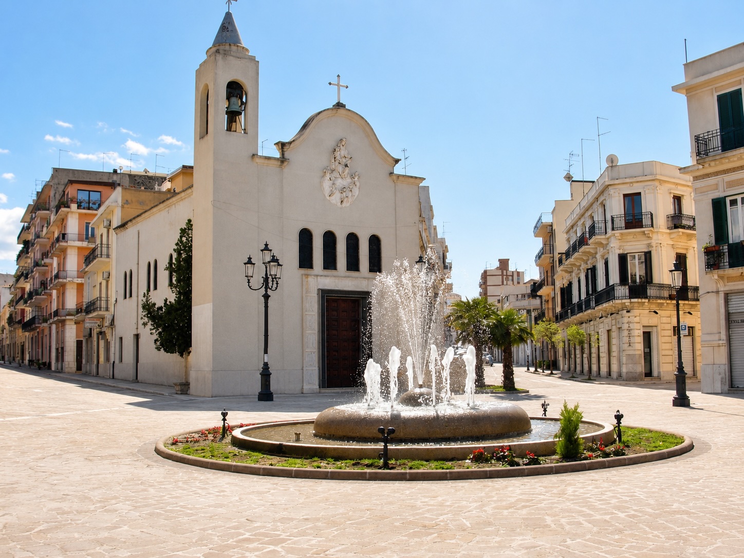 Chiesa della Madonna del Carmine